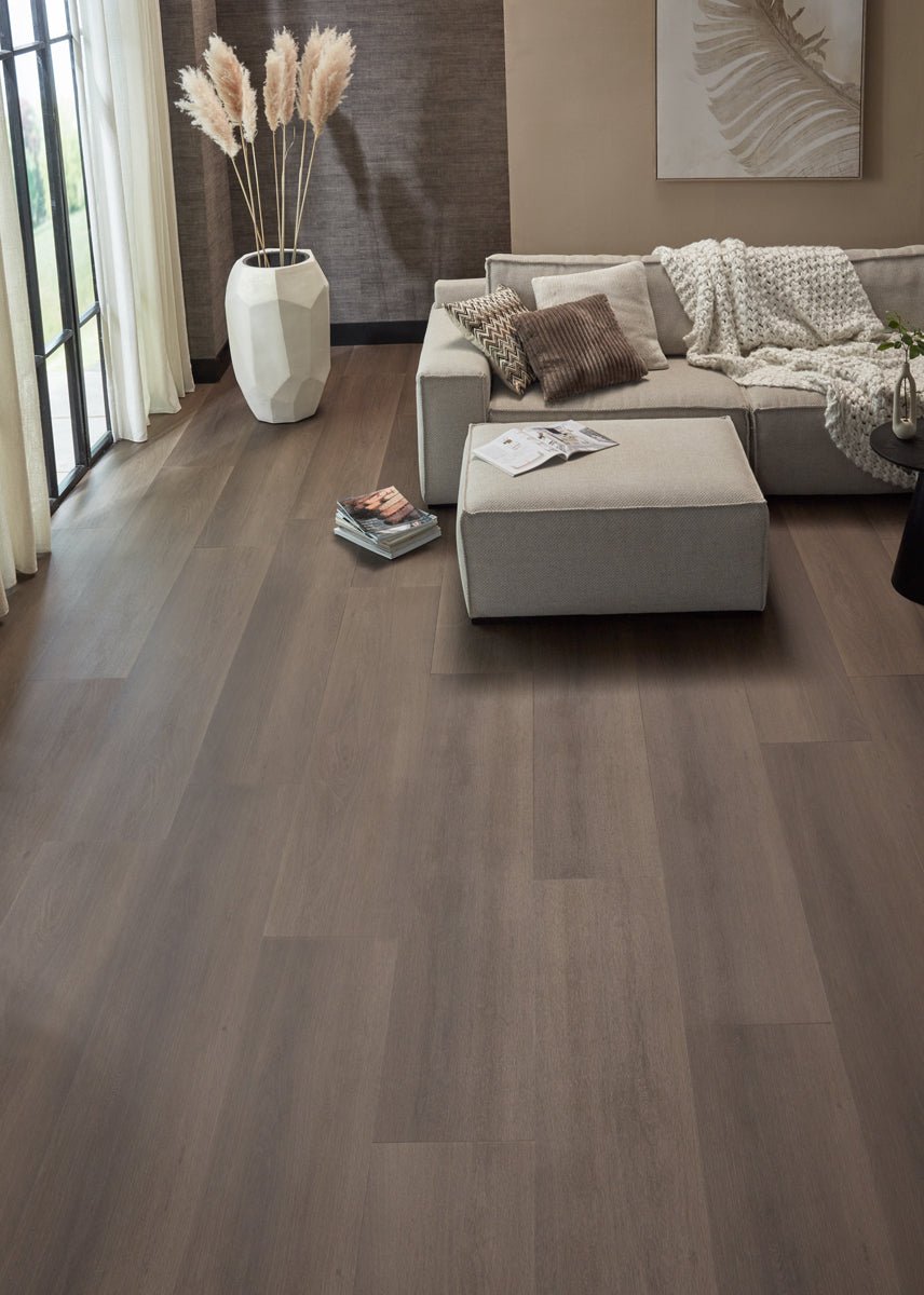 Floer Donkere Eik Landhuis Click PVC FLR - 3757 - Solza.nl
