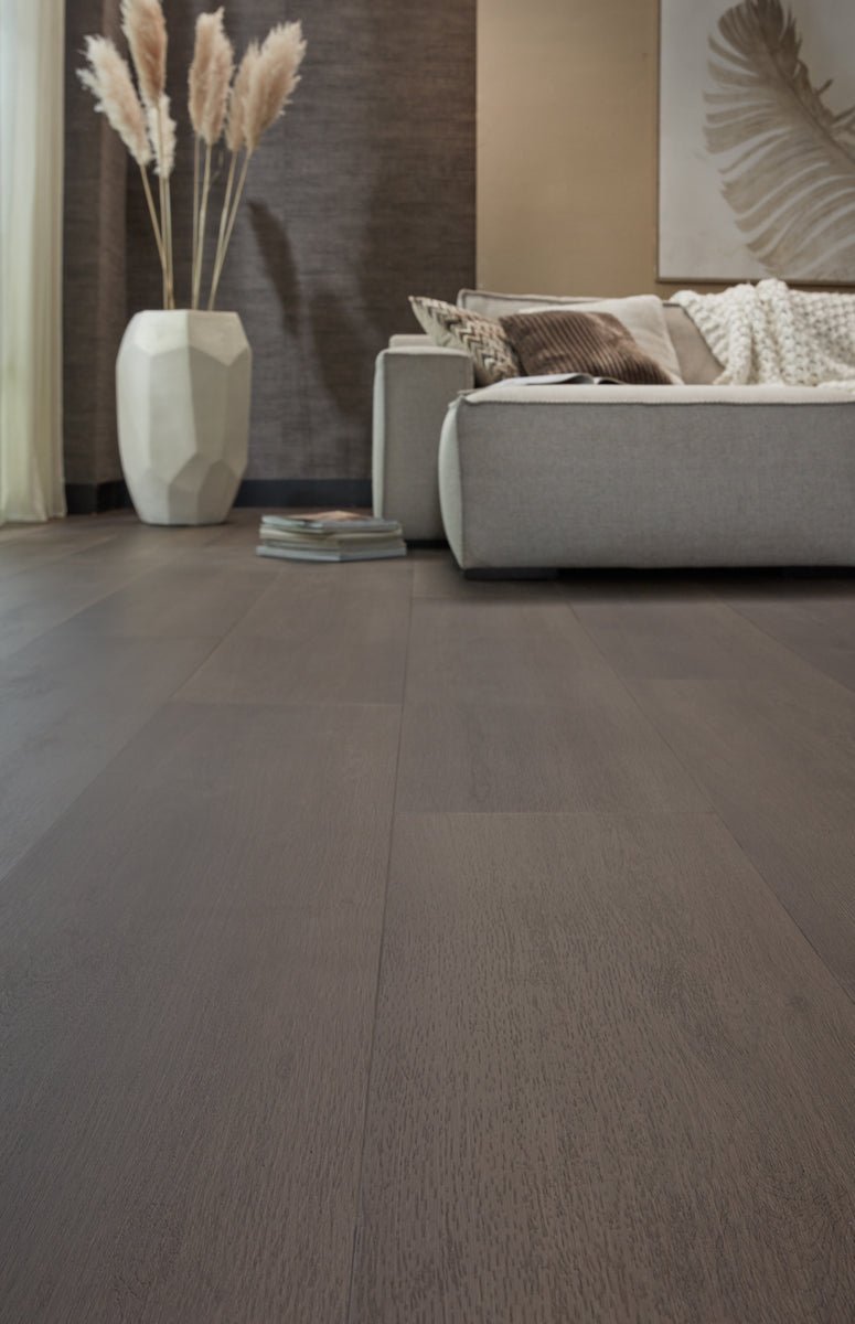 Floer Donkere Eik Landhuis Click PVC FLR - 3757 - Solza.nl