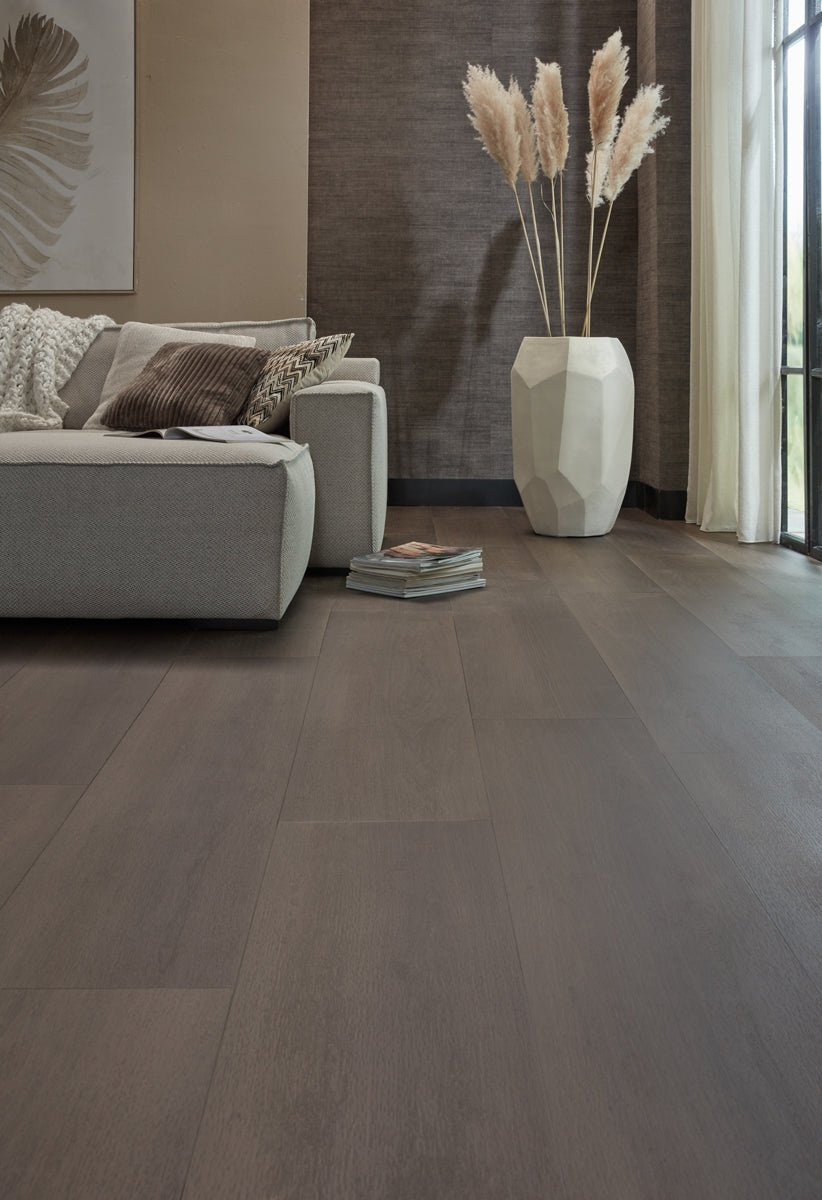 Floer Donkere Eik Landhuis Plak PVC FLR - 3237 - Solza.nl