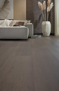 Floer Donkere Eik Landhuis Plak PVC FLR - 3237 - Solza.nl