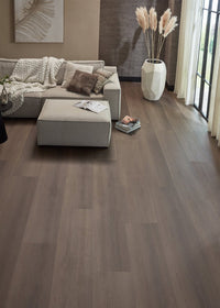 Floer Donkere Eik Landhuis Plak PVC FLR - 3237 - Solza.nl
