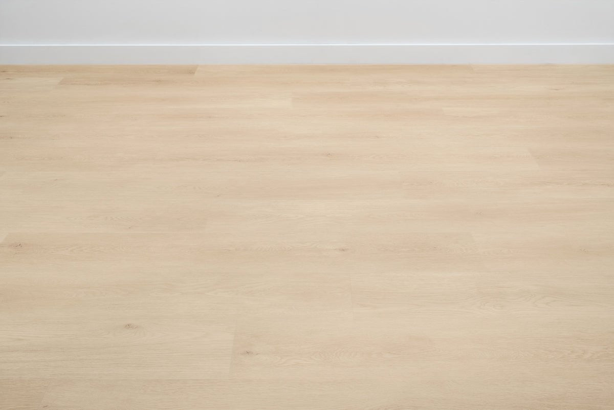 Floer Lisse Lichtbruin Eiken FLR-3037 - Natuur Plak PVC - MEGAMAT