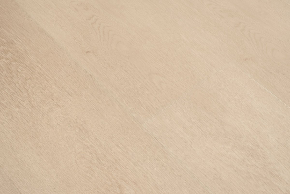Floer Lisse Lichtbruin Eiken FLR-3037 - Natuur Plak PVC - MEGAMAT