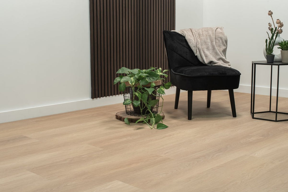 Floer Noordwijk Natuur Eiken FLR-3038 - Natuur Plak PVC - MEGAMAT