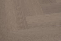 Floer Greige Eiken Visgraat Click PVC FLR - 3930 - Solza.nl