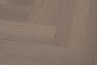 Floer Greige Eiken Visgraat Plak PVC FLR - 3511 - Solza.nl