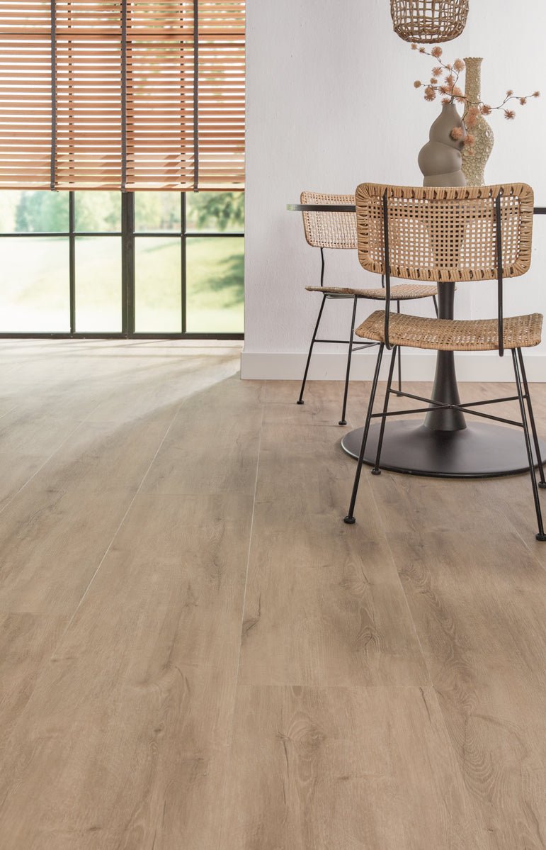 Floer Grijze Eik Landhuis Plak PVC FLR - 3234 - Solza.nl
