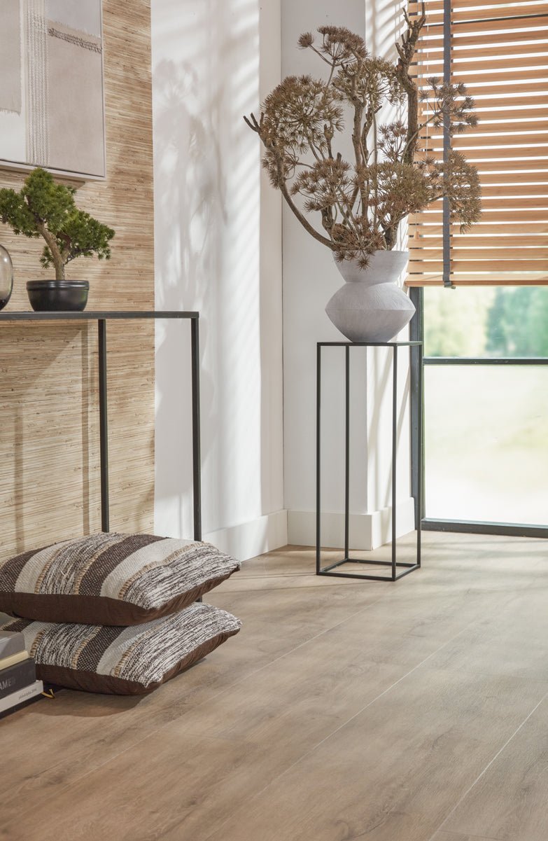 Floer Grijze Eik Landhuis Plak PVC FLR - 3234 - Solza.nl