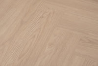 Floer Humphrey Hazelbruin Hybride Laminaat Walvisgraat FLR - 1616 - Solza.nl