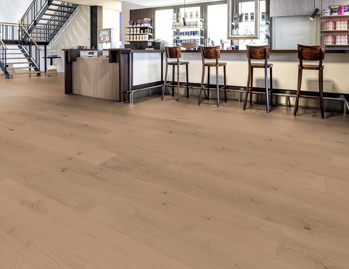 Floer Hybrid Wood Cream Oak Rustic FLR-5007