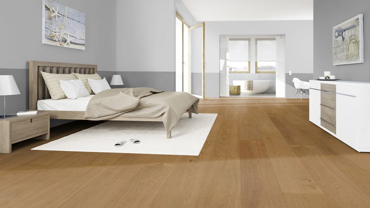 Floer Hybride Hout Gerookt Naturel Eiken Subtiel FLR-5008