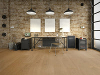 Floer Hybride Hout Gerookt Naturel Eiken Subtiel FLR-5008