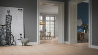 Floer Hybride Hout Gerookt Wit Eiken Rustiek FLR-5005 - Uitlopend!