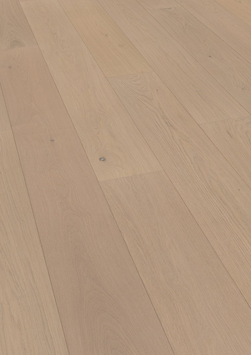 Flower hybrid wood smoked white oak subtile FLR-5004