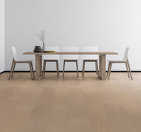 Flower hybrid wood smoked white oak subtile FLR-5004