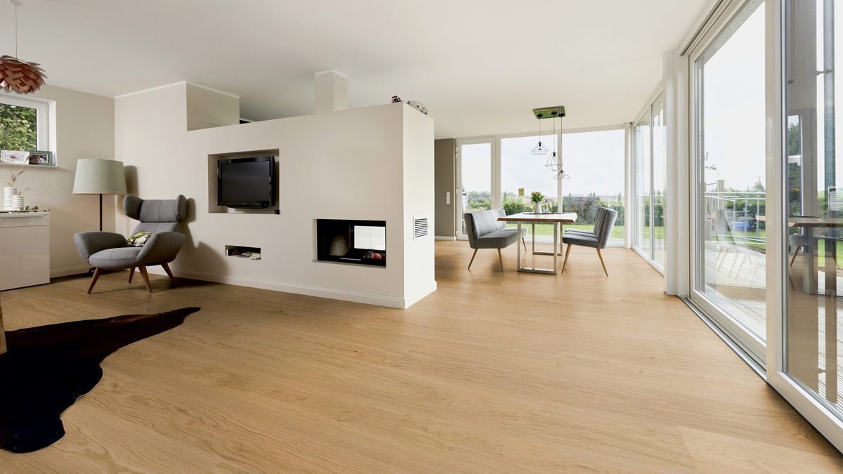 Floer Hybride Hout Natuur Eiken Subtiel FLR-5000