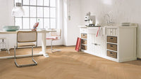 Floer Hybride Hout Visgraat Puur Eiken FLR-5015