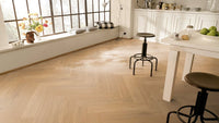 Floer Hybride Hout Visgraat Puur Eiken FLR-5015
