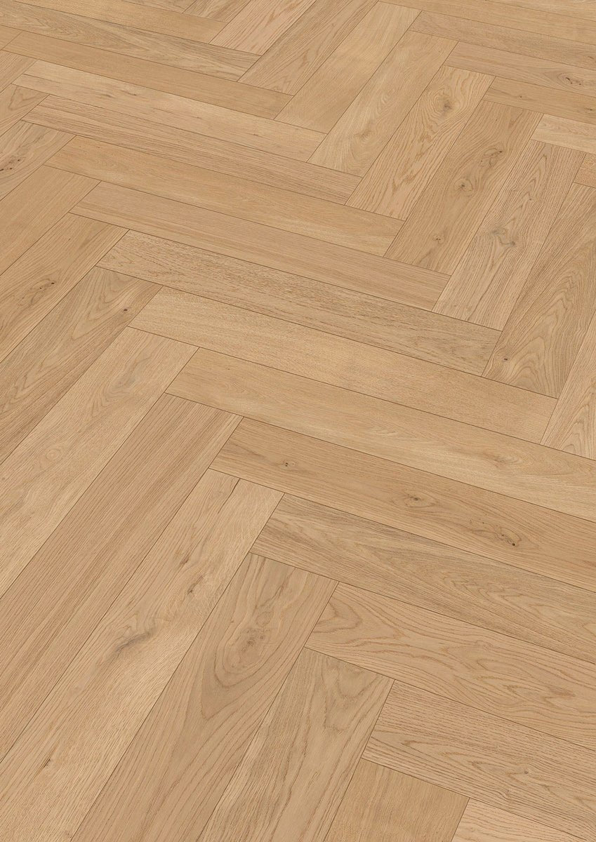Floer Hybride Hout Visgraat Puur Eiken FLR-5015
