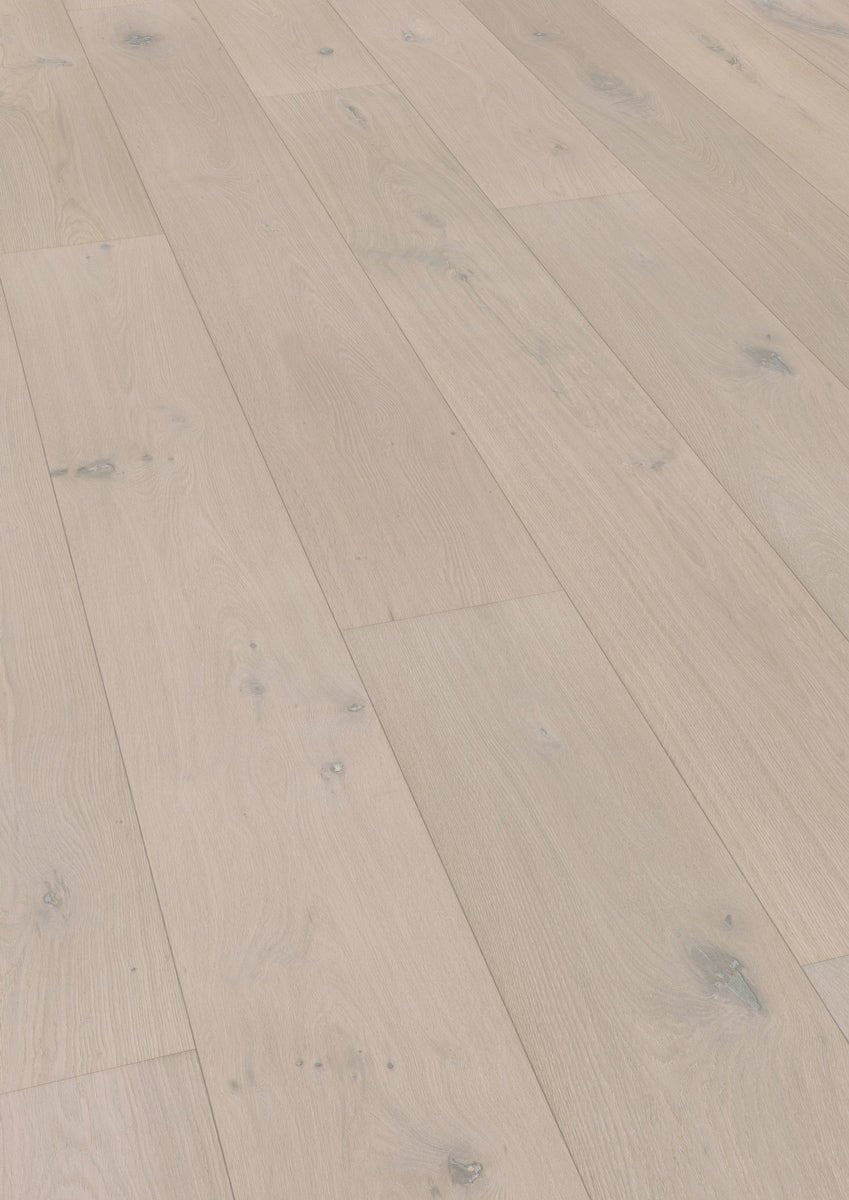 Floer Hybride Hout Wit Eiken Rustiek FLR-5011 - Uitlopend!