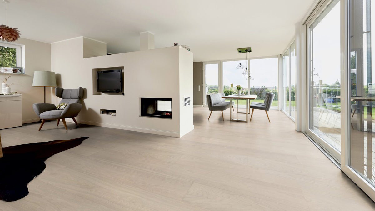 Floer Hybrid Wood White Oak Subtle FLR-5010