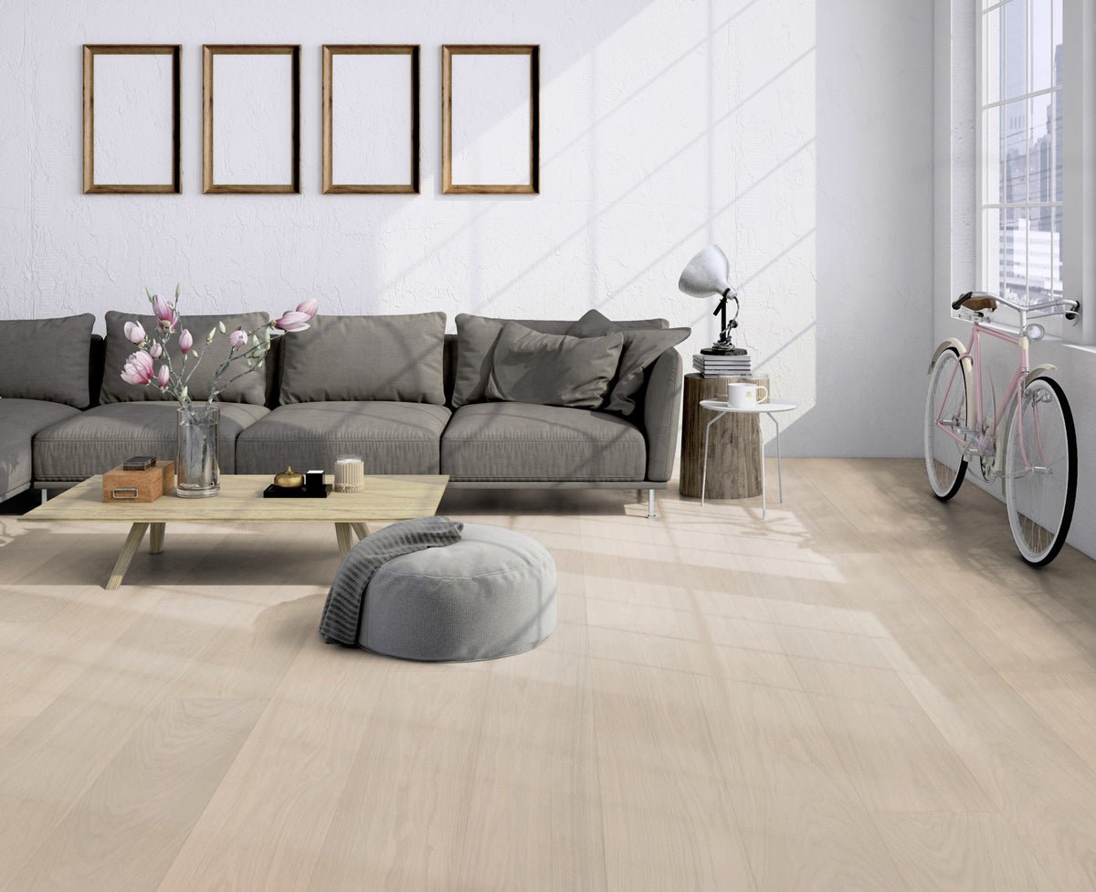 Floer Hybrid Wood White Oak Subtle FLR-5010