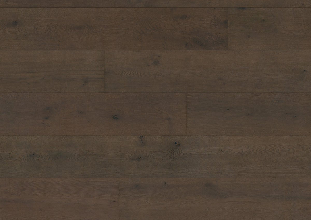 Floer Hybride Hout Zwart Eiken Rustiek FLR-5012