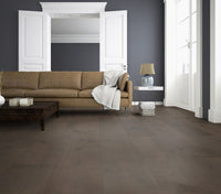 Floer Hybride Hout Zwart Eiken Rustiek FLR-5012