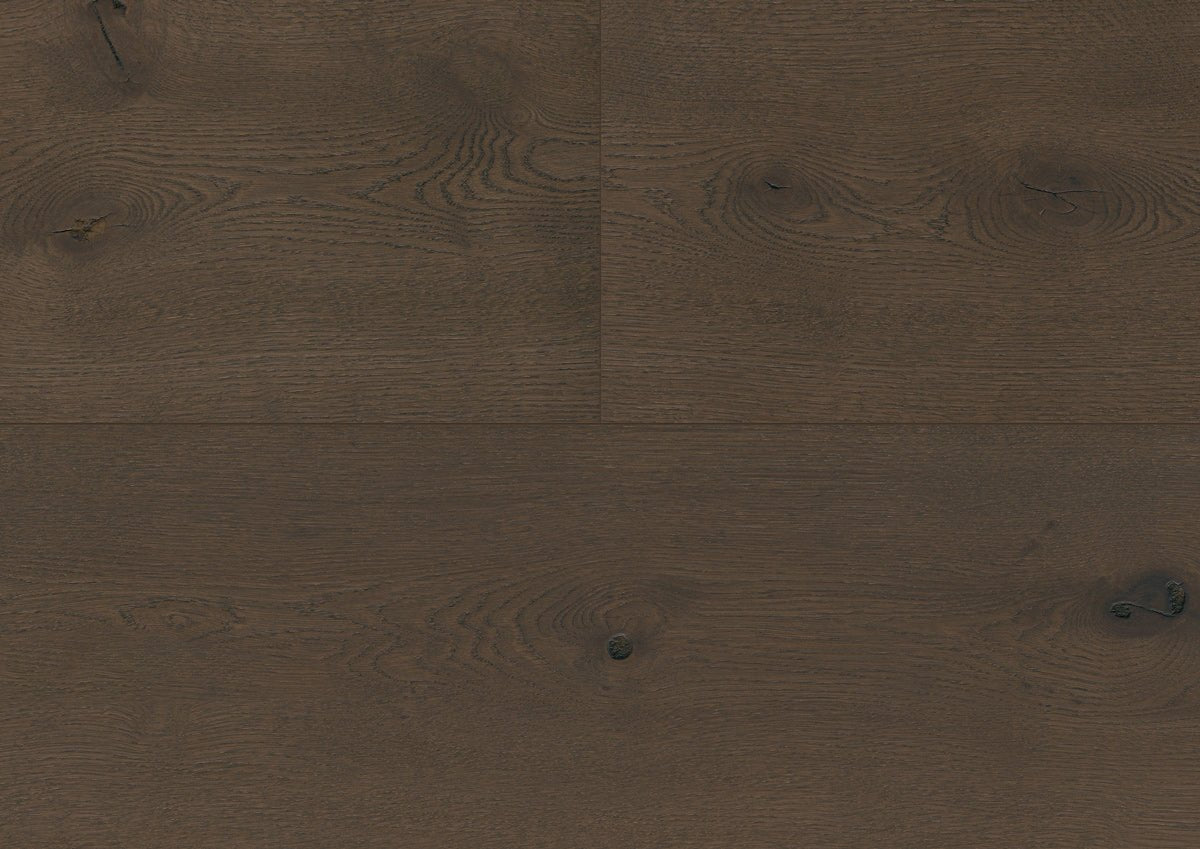 Floer Hybride Hout Zwart Eiken Rustiek FLR-5012