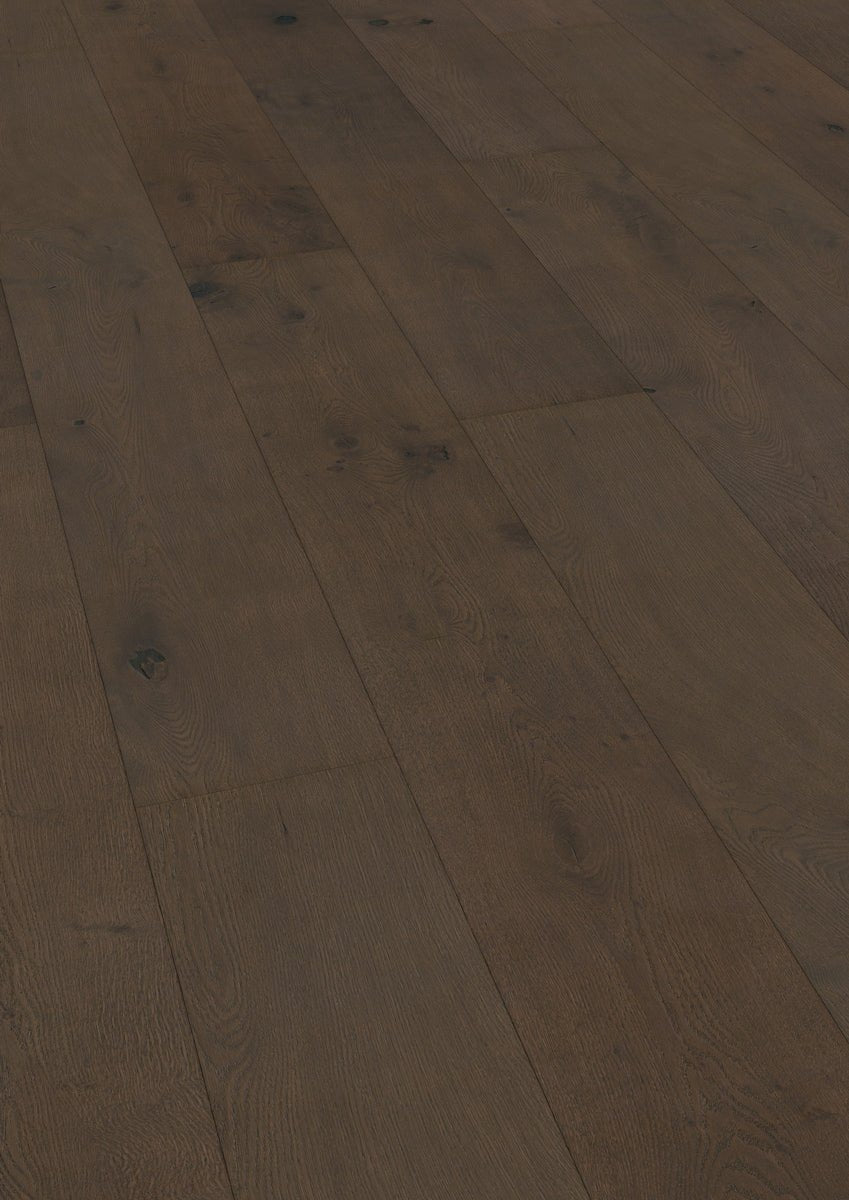 Floer Hybride Hout Zwart Eiken Rustiek FLR-5012