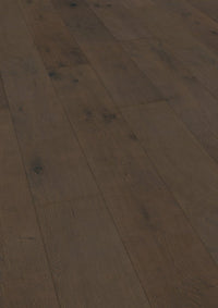 Floer Hybride Hout Zwart Eiken Rustiek FLR-5012
