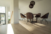 Floer Lichte Eik Hybride Laminaat Landhuis FLR-1026