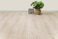 Floer Lichte Eik Hybride Laminaat Landhuis FLR-1026