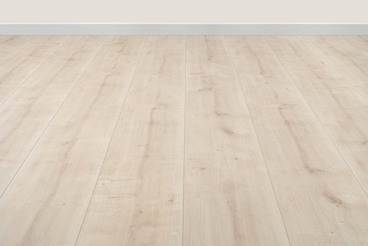 Floer Lichte Eik Hybride Laminaat Landhuis FLR-1026