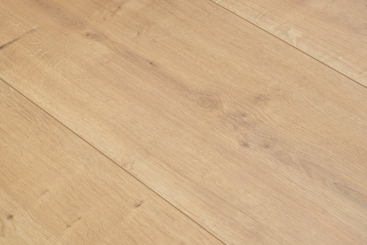 Floer Onbehandelde Eik Hybride Laminaat Landhuis FLR-1029