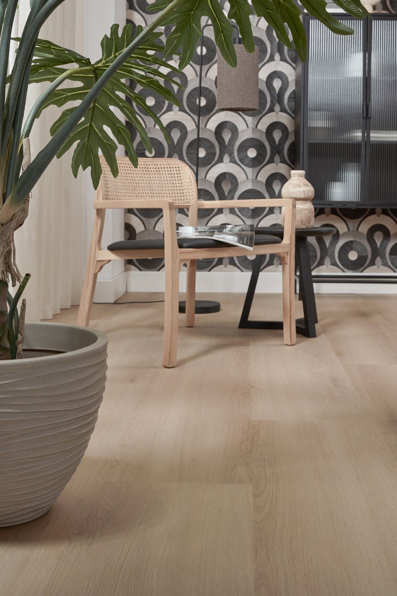 Floer Lichtbruine Eik Landhuis Click PVC FLR - 3756 - Solza.nl