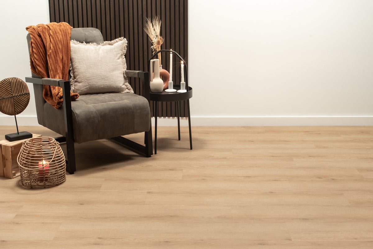 Floer Natuur Click PVC Berner Bruin FLR-3728 - MEGAMAT