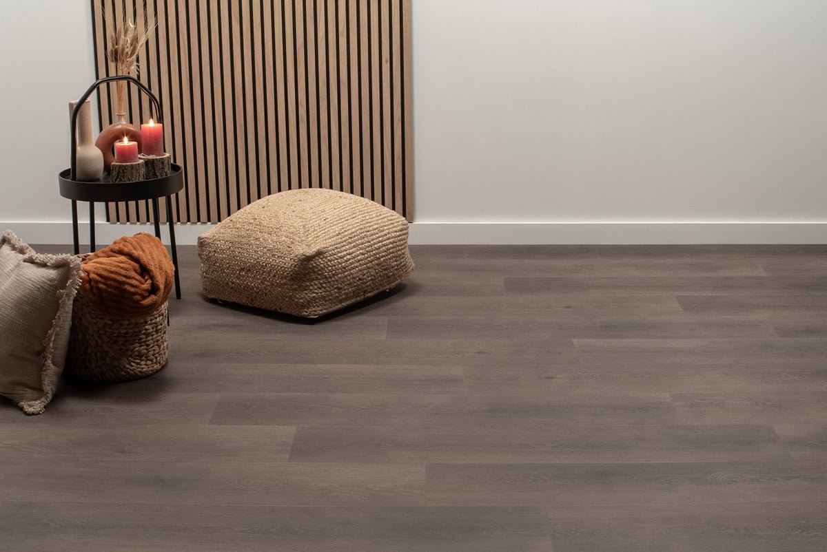 Floer Natuur Click PVC Madeira Mokka FLR-3730 - MEGAMAT