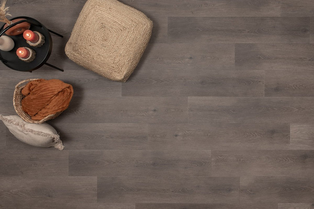 Floer Natural Click PVC Madeira Mokka FLR-3730 - MEGAMAT