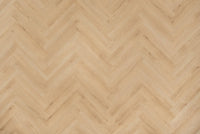 Floer Natuur Eiken Visgraat Click PVC FLR - 3933 - Solza.nl