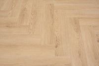 Floer Natuur Eiken Visgraat Click PVC FLR - 3933 - Solza.nl