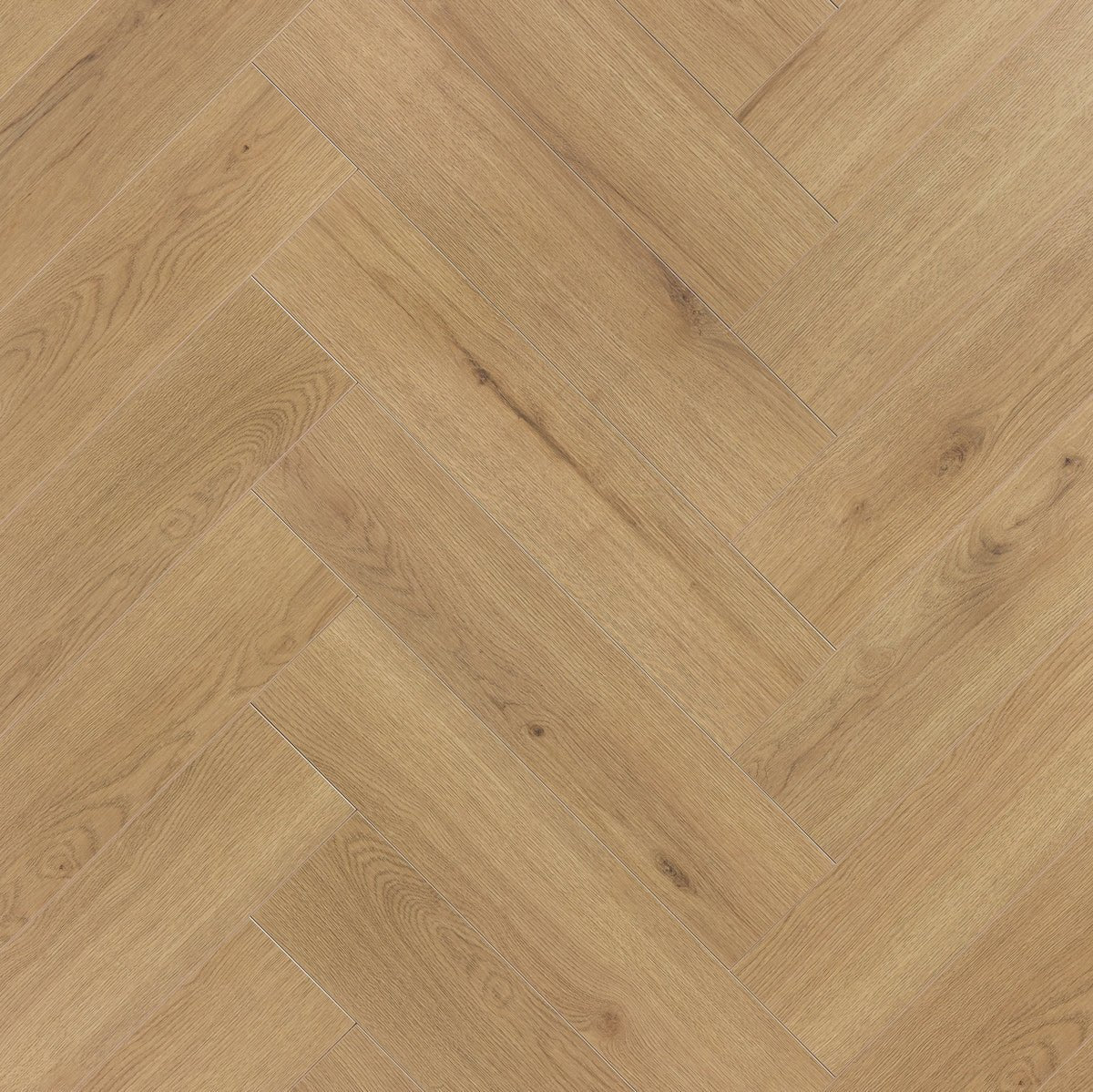 Floer Natuurlijk Eiken Hybride Laminaat Visgraat FLR - 1623 - Solza.nl