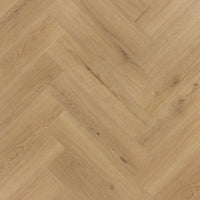 Floer Natuurlijk Eiken Hybride Laminaat Visgraat FLR - 1623 - Solza.nl