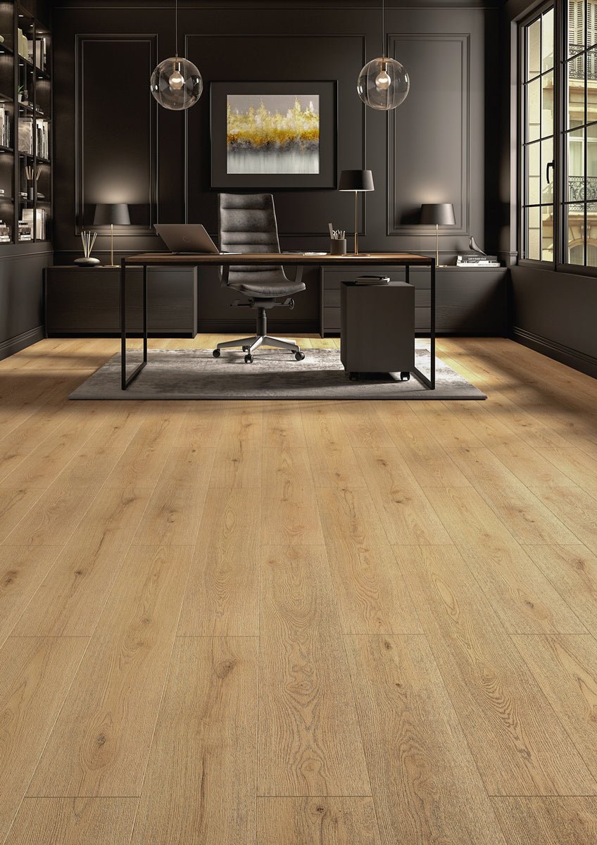 Floer Novara Natuurlijk Eiken Hybride Laminaat Steden FLR - 1427 - Solza.nl