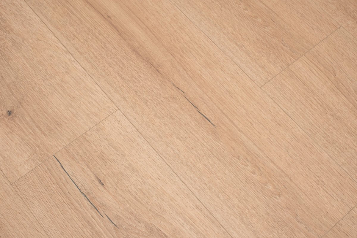 Floer Steden Laminaat Bergamo Bruin Eiken FLR - 1422 - Solza.nl