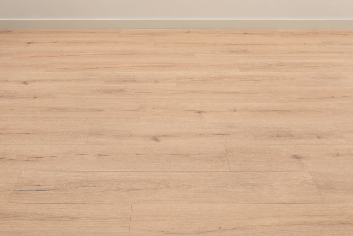 Floer Steden Laminaat Bergamo Bruin Eiken FLR - 1422 - Solza.nl