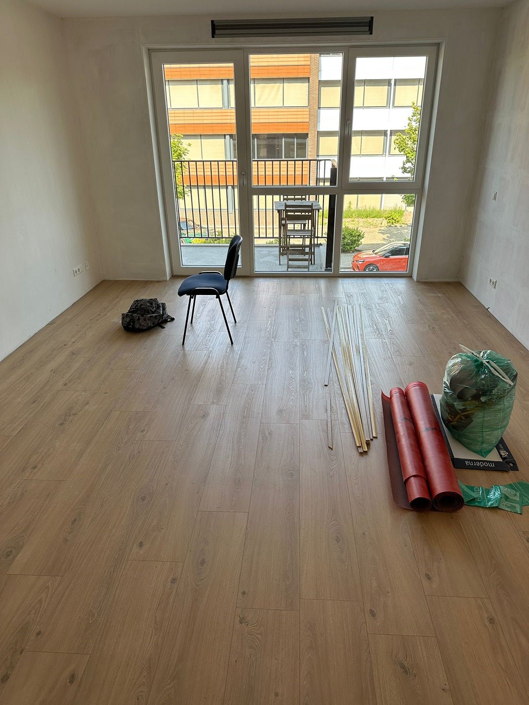Floer Oss Onbehandeld Eiken Hybride Laminaat Steden FLR-1420