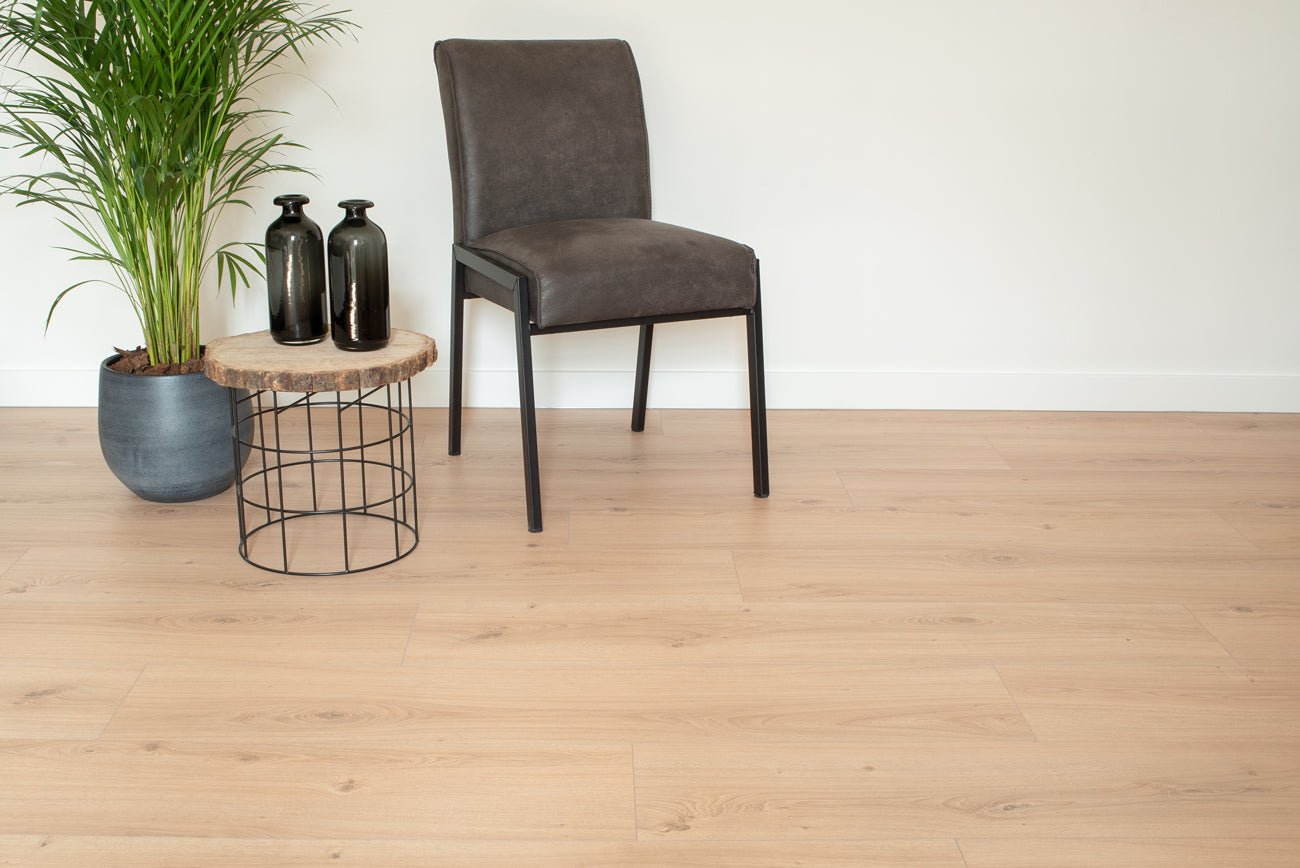 Floer Oss Onbehandeld Eiken Hybride Laminaat Steden FLR-1420