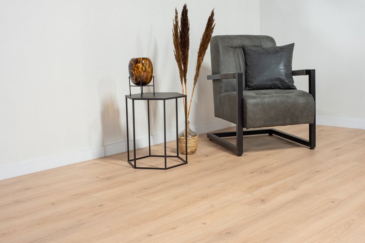 Floer Oss Onbehandeld Eiken Hybride Laminaat Steden FLR-1420