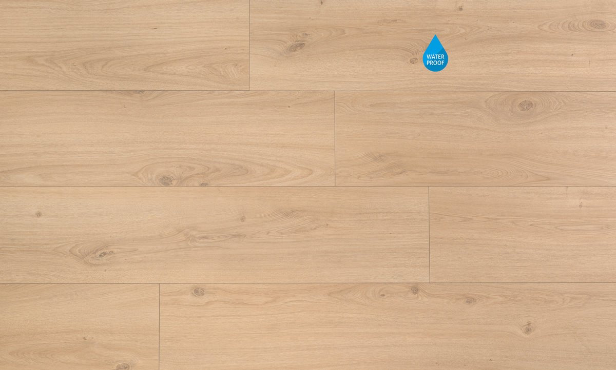 Floer Oss Onbehandeld Eiken Hybride Laminaat Steden FLR-1420